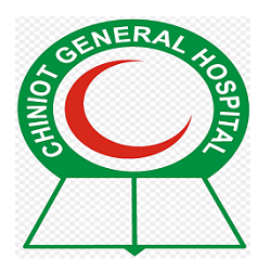 Chiniot General Hospital Course Admission 2021