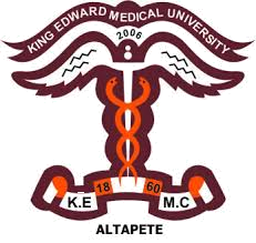 King Edward Medical University Lhr MD Part-II Result