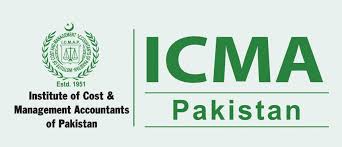 ICMA Pakistan CMA Course Admissions 2021