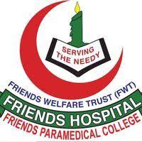 Friends Paramedical College Rawalpindi Courses Admissions 20