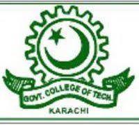 Gov College of Technology Karachi Courses Admissions 2021