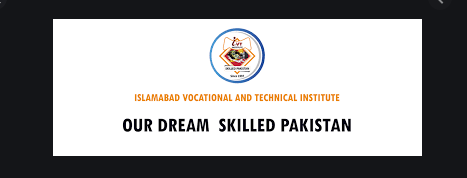 Islamabad vocational & Tec institute Courses Admissions 2021