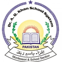 Dr A Q Khan School System Isb Class IX Admissions 2021