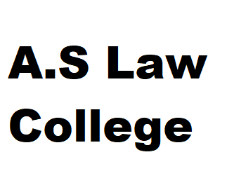 A.S Law College LLB/ BS/ M.Ed Admissions 2021