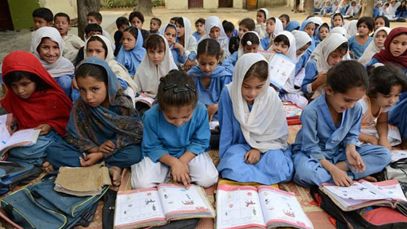 AJK Students Promoted To Next Classes Without Exams