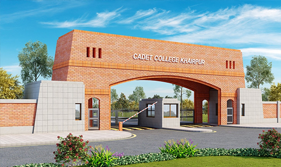 Cadet College Khairpur Mir