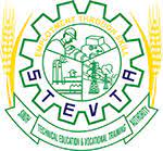 STEVTA Karachi offered Course  Admissions 2021