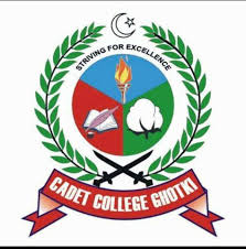 Cadet College Ghotki IX-XI Admissions 2021