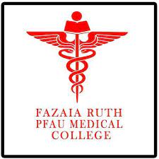 Fazaia Ruth PFAU Medical College Khi MBBS Admissions 2021