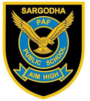 PAF College Sargodha VIII Admissions 2021