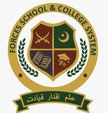 Forces School & College System Lahore Admissions 2021