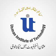 Usman Institute Of Technology Karachi BS Admissions 2021