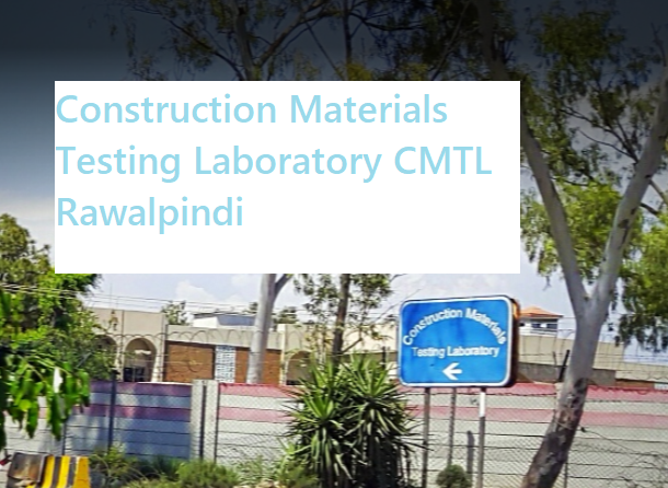 Construction Materials Testing Lab Rwp Course Admission 2021