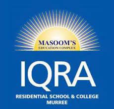 Iqra Residential School and College Admissions 2021