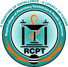 Royal Colg of Pharmacy Technician Course  Admissions 2021-22