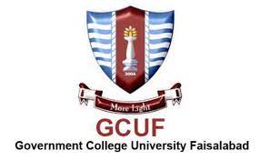 GCUF Scotland Pakistan BS MS MPhil Scholarships 2021-22