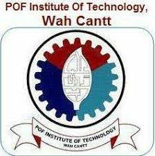 POF Institute of Technology Wah Cantt DAE Admissions 2021