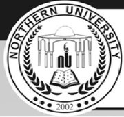 Northern University Nowshera BS MS MBA Admissions 2021