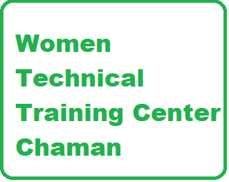 Women Tech Training Center Chaman Course Admissions 2021-22