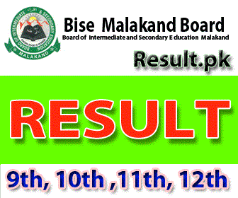 BISE Malakand SSC Matric Class 10 Position Holders 2021 Top