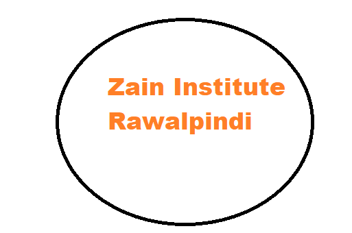 Zain Institute Rawalpindi MA Admissions 2021