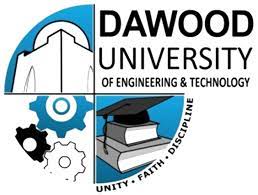 Dawood Uni of Eng & Tech Karachi BA Admissions 2022