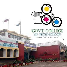 GCTPGA Lahore Post Diploma Admissions 2021