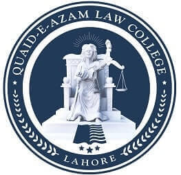 Quaid-e-Azam Law College Lahore LLB Admissions 2021-22