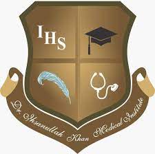 Dr.Ihsanullah Khan Medical Institute BS Admissions 2021-22