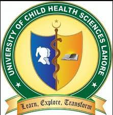 University of Child Health Sciences Lhr Admissions 2021-22