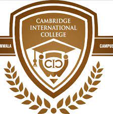 Cambridge International College Jaranwala Admissions 2022