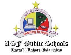 ASF Public School & College Khi Nur-IX Admissions 2022-23