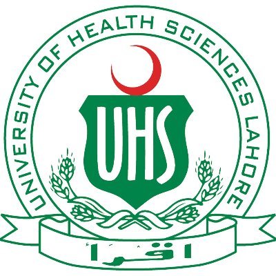 UHS Lhr BSc Emergency Intensive Care Tech Exam 2020 Schedule