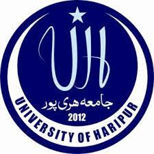 The Uni of Haripur KP Govt EEF Scholarship 2021-2022