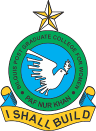 Faziaa Bilquis College Rawalpindi BS/MA Admissions 2022