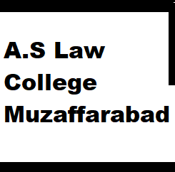 A.S Law College B.Ed/M.Ed Hons Admissions 2022