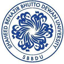 SBB Dewan University Karachi Admissions 2022