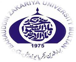 Bahauddin Zakriya Institute Multan Courses Admissions 2022