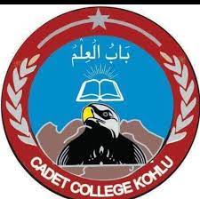 Cadet College Kohlu Class VII Admissions 2022