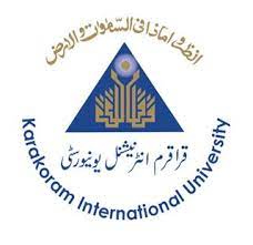 Karakoram International University Ghizer Campus Admission 2022