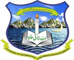 AJK Board Exams Admission Forms Retention 2022