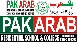 Pak Arab Residential School & College Admissions 2022