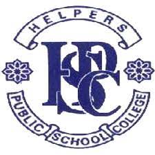 Helpers Public School & College Playgroup to IX Admissions 2022