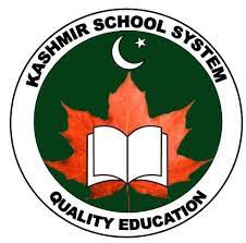 Kashmir School System Playgroup to Class VIII Admissions 2022