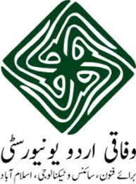 Federal Urdu University BBA Hons Autumn Exam 2021 Result 2022