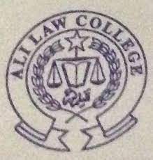 Ali Law College Admissions 2022