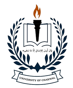 University of Chakwal BBA Fall 2021 Exam Result 2022