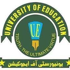 University of Education Lahore Admissions 2022