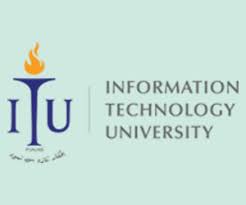 ITU BS MS PhD Admissions 2022