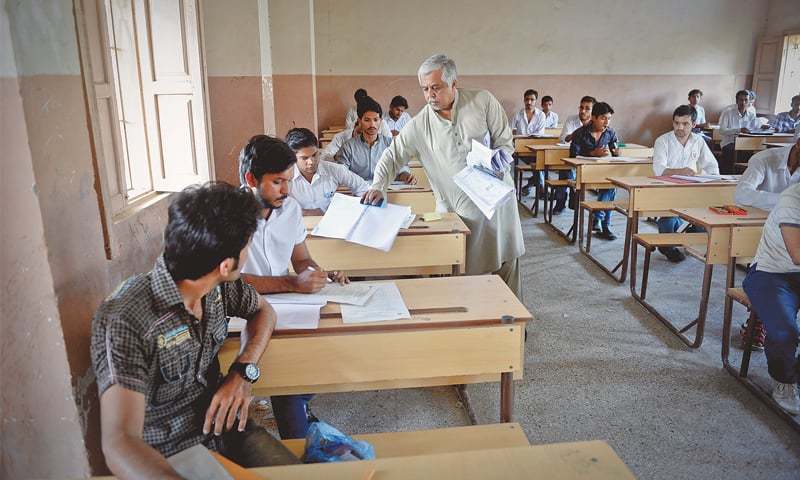 Punjab Boards 11th Class Exams Datesheet For Postponed papers